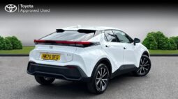 Used Toyota C-HR 1.8 VVT-h Design CVT Euro 6 (s/s) 5dr full
