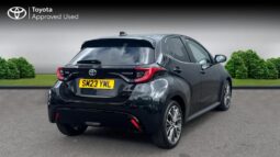 Used Toyota Yaris 1.5 VVT-h Excel E-CVT Euro 6 (s/s) 5dr full