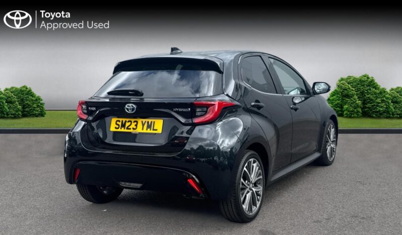 Used Toyota Yaris 1.5 VVT-h Excel E-CVT Euro 6 (s/s) 5dr full