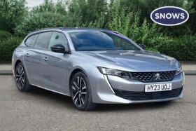 Used Peugeot 508 1.2 PureTech GT EAT Euro 6 (s/s) 5dr