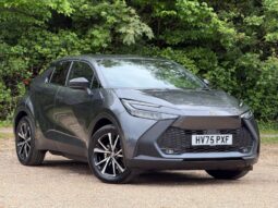 Used Toyota C-HR 2.0 VVT 13.6kWh Design SUV 5dr Petrol Plug-in Hybrid CVT Euro 6 (s/s) (223 ps) full