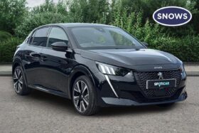 Used Peugeot 208 1.2 PureTech GT EAT Euro 6 (s/s) 5dr