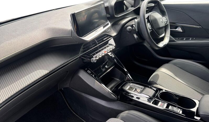 Used Peugeot 208 1.2 PureTech GT EAT Euro 6 (s/s) 5dr full