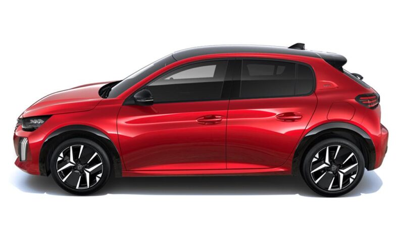 Used Peugeot 208 1.2 PureTech GT Premium Euro 6 (s/s) 5dr full