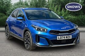 Used Kia XCeed 1.5 T-GDi 3 DCT Euro 6 (s/s) 5dr