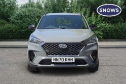 Used Hyundai Tucson 1.6 T-GDi N Line Euro 6 (s/s) 5dr full