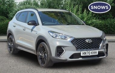 Used Hyundai Tucson 1.6 T-GDi N Line Euro 6 (s/s) 5dr