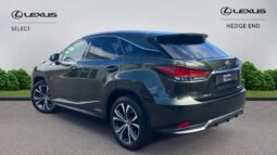 Used Lexus RX 3.5 450h V6 SUV 5dr Petrol Hybrid E-CVT 4WD Euro 6 (s/s) (313 ps) full