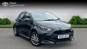 Used Toyota Yaris 1.5 VVT-h Icon E-CVT Euro 6 (s/s) 5dr