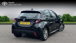 Used Toyota Yaris 1.5 VVT-h Icon E-CVT Euro 6 (s/s) 5dr full