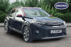 Used Kia Stonic 1.0 T-GDi 4 DCT Euro 6 (s/s) 5dr