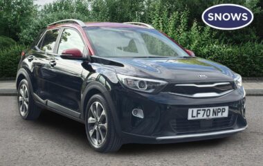 Used Kia Stonic 1.0 T-GDi 4 DCT Euro 6 (s/s) 5dr