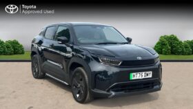 Used Toyota Urban Cruiser 61kWh Design Auto 5dr