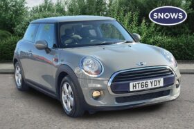 Used MINI HATCHBACK 1.5 Cooper Euro 6 (s/s) 3dr