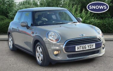 Used MINI HATCHBACK 1.5 Cooper Euro 6 (s/s) 3dr