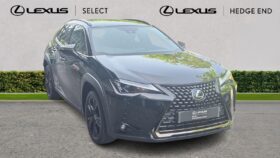 Used Lexus UX 2.0 250h Premium Sport Edition SUV 5dr Petrol Hybrid E-CVT Euro 6 (s/s) (184 ps)