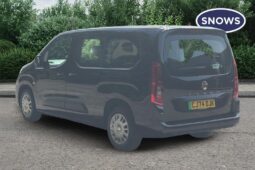 Used Vauxhall Combo Life 52kWh Design XL MPV Auto 5dr (7.4kW Charger) full