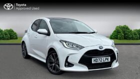 Used Toyota Yaris 1.5 VVT-h Excel E-CVT Euro 6 (s/s) 5dr