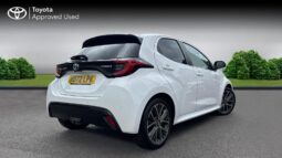 Used Toyota Yaris 1.5 VVT-h Excel E-CVT Euro 6 (s/s) 5dr full