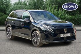 Used Peugeot 5008 1.2 GT e-DSC6 Euro 6 (s/s) 5dr