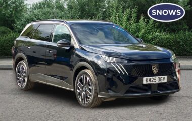 Used Peugeot 5008 1.2 GT e-DSC6 Euro 6 (s/s) 5dr
