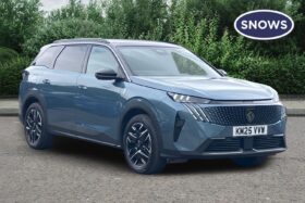 Used Peugeot 5008 1.2 GT e-DSC6 Euro 6 (s/s) 5dr