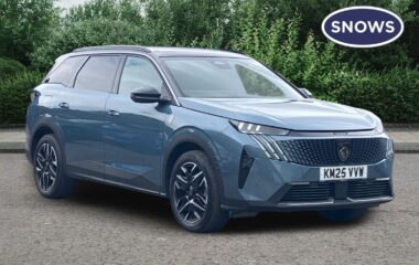 Used Peugeot 5008 1.2 GT e-DSC6 Euro 6 (s/s) 5dr