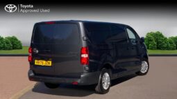 Used Toyota Proace 2.0D Icon Long Panel Van LWB Euro 6 6dr full