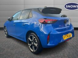 Used Vauxhall Corsa 1.2 Turbo Ultimate Hatchback 5dr Petrol Auto Euro 6 (s/s) (130 ps) full