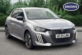 Used Peugeot 208 1.2 PureTech Allure Euro 6 (s/s) 5dr