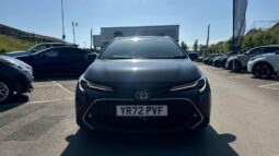 Used Toyota Corolla 2.0 VVT-h Excel Touring Sports 5dr Petrol Hybrid CVT Euro 6 (s/s) (196 ps) full