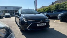 Used Toyota Corolla 2.0 VVT-h Excel Touring Sports 5dr Petrol Hybrid CVT Euro 6 (s/s) (196 ps)