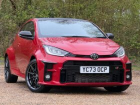 Used Toyota Yaris 1.6T GR Circuit Hatchback 3dr Petrol Manual AWD Euro 6 (261 ps)