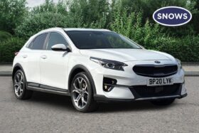 Used Kia XCeed 1.4 T-GDi 3