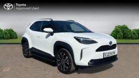 Used Toyota Yaris Cross 1.5 VVT-h Design E-CVT Euro 6 (s/s) 5dr
