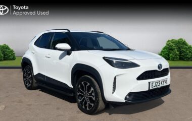 Used Toyota Yaris Cross 1.5 VVT-h Design E-CVT Euro 6 (s/s) 5dr