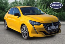 Used Peugeot 208 1.2 PureTech Allure Premium + EAT Euro 6 (s/s) 5dr