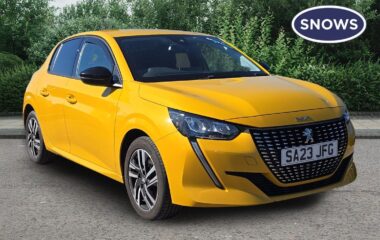 Used Peugeot 208 1.2 PureTech Allure Premium + EAT Euro 6 (s/s) 5dr