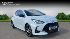 Used Toyota Yaris 1.5 VVT-h GR SPORT E-CVT Euro 6 (s/s) 5dr