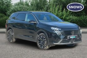 Used Peugeot 5008 1.2 GT e-DSC6 Euro 6 (s/s) 5dr
