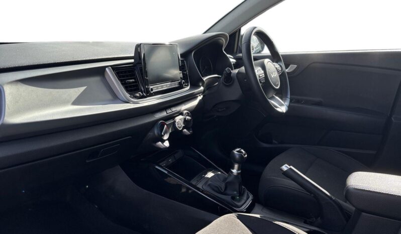 Used Kia Rio 1.2 MPi ISG 2 full