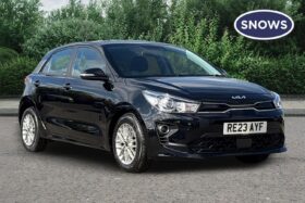 Used Kia Rio 1.2 MPi ISG 2