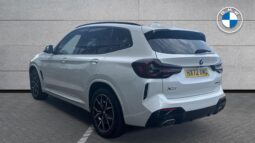 Used BMW X3 X3 xDrive20d M Sport full