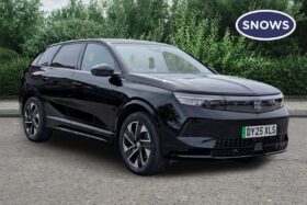 Used Vauxhall Grandland 73kWh GS Auto 5dr