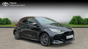 Used Toyota Yaris 1.5 VVT-h Design E-CVT Euro 6 (s/s) 5dr