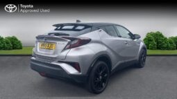 Used Toyota CHR 1.8 VVT-h Dynamic CVT Euro 6 (s/s) 5dr full