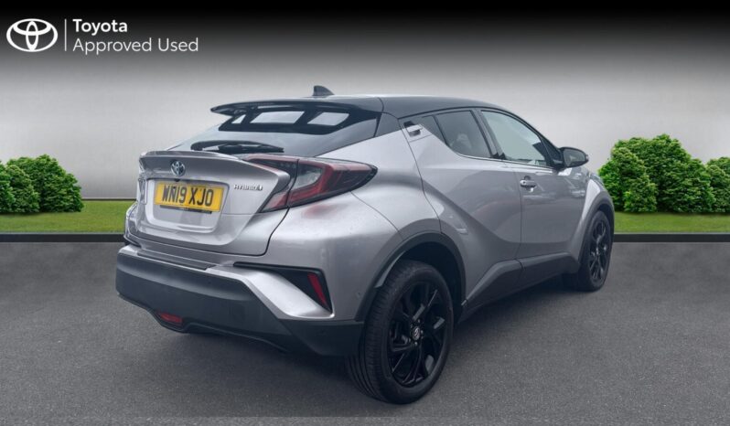 Used Toyota CHR 1.8 VVT-h Dynamic CVT Euro 6 (s/s) 5dr full