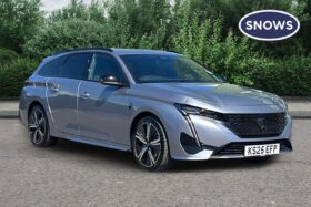 Used Peugeot 308 1.2 GT e-DSC6 Euro 6 (s/s) 5dr