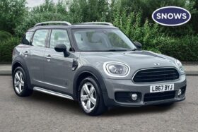 Used MINI Countryman 1.5 Cooper Auto 6Spd ALL4 Euro 6 (s/s) 5dr