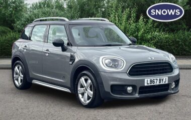 Used MINI Countryman 1.5 Cooper Auto 6Spd ALL4 Euro 6 (s/s) 5dr